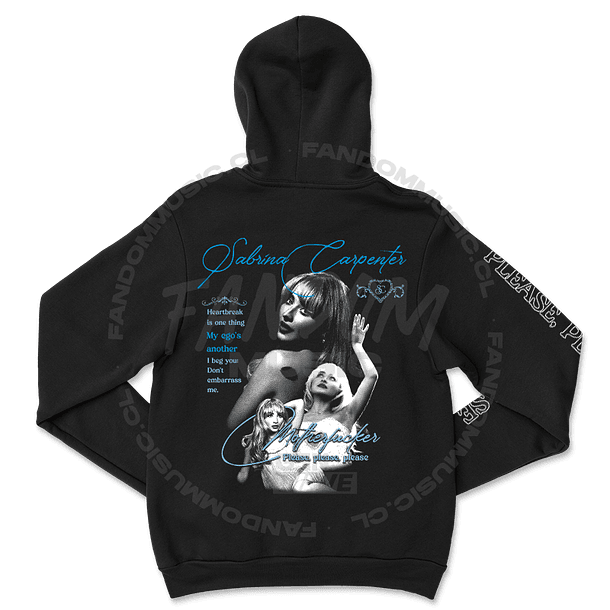 Sabrina Carpenter · Please Hoodie 3