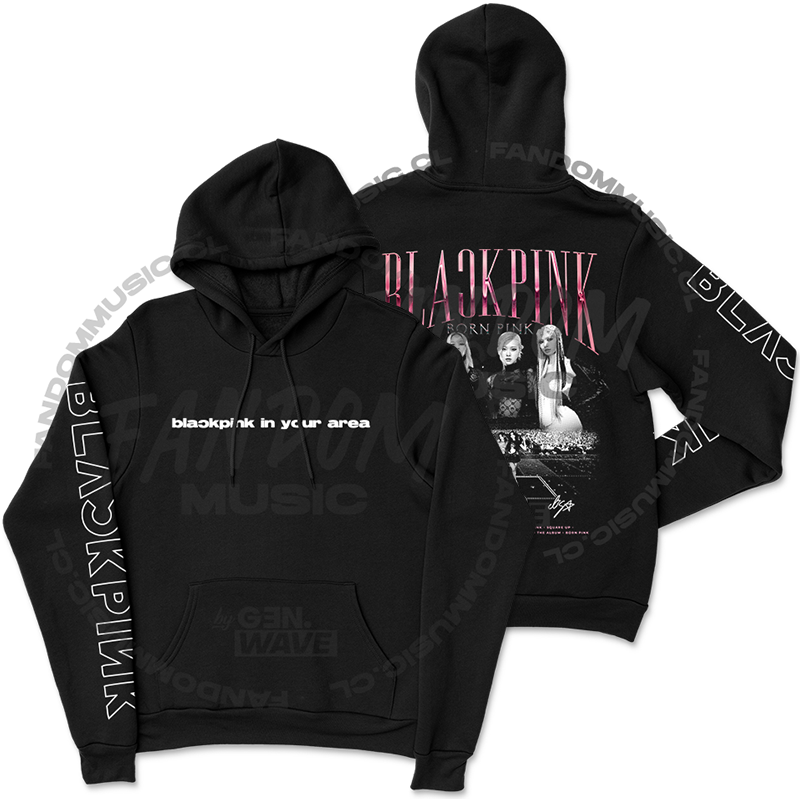 Blackpink · inyourarea Hoodie