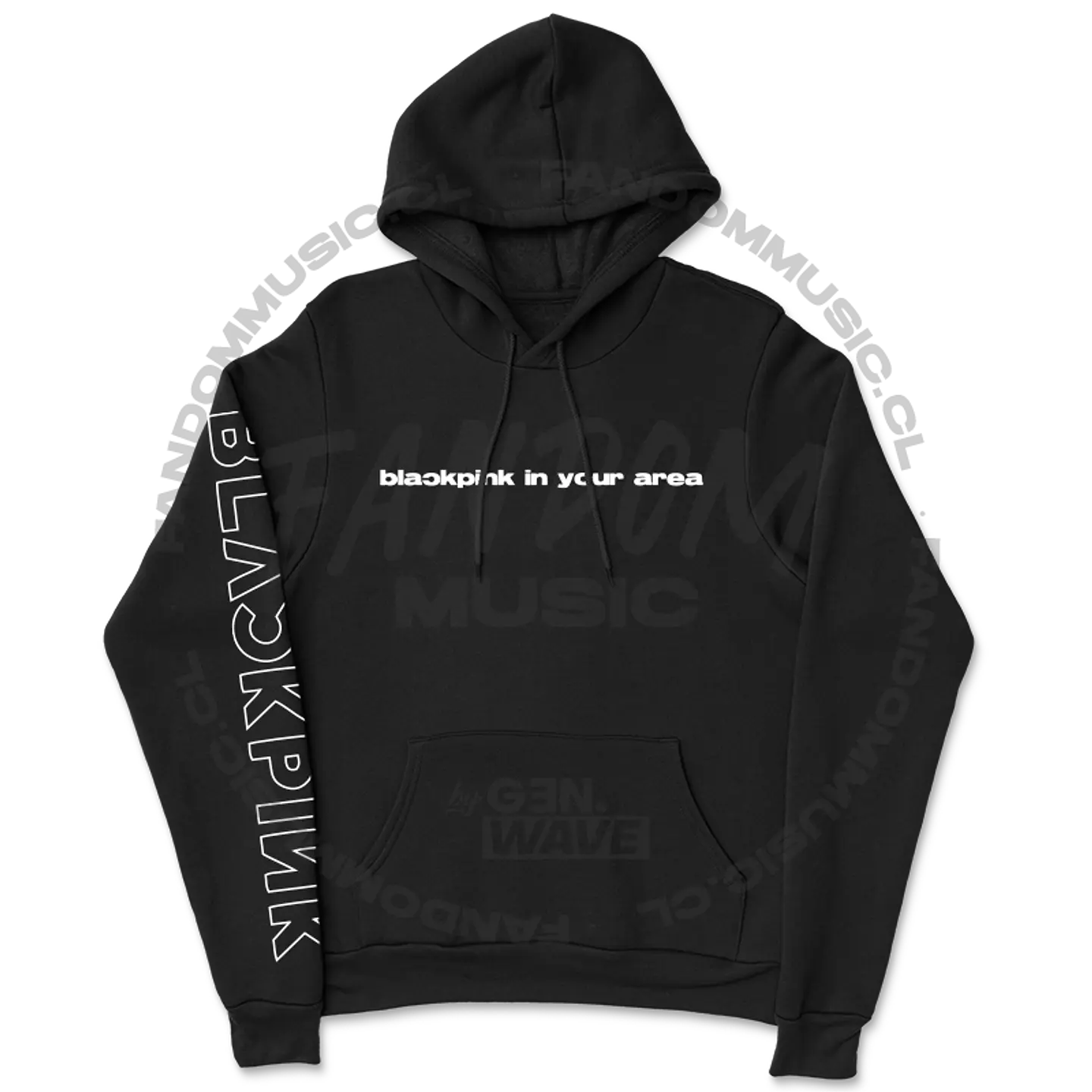 Blackpink · inyourarea Hoodie 3
