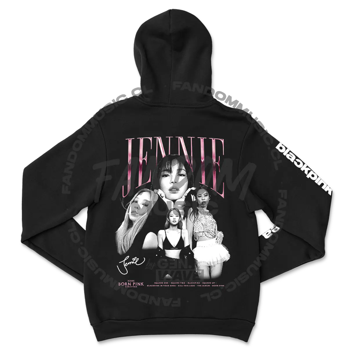 Blackpink · JENNIE Hoodie