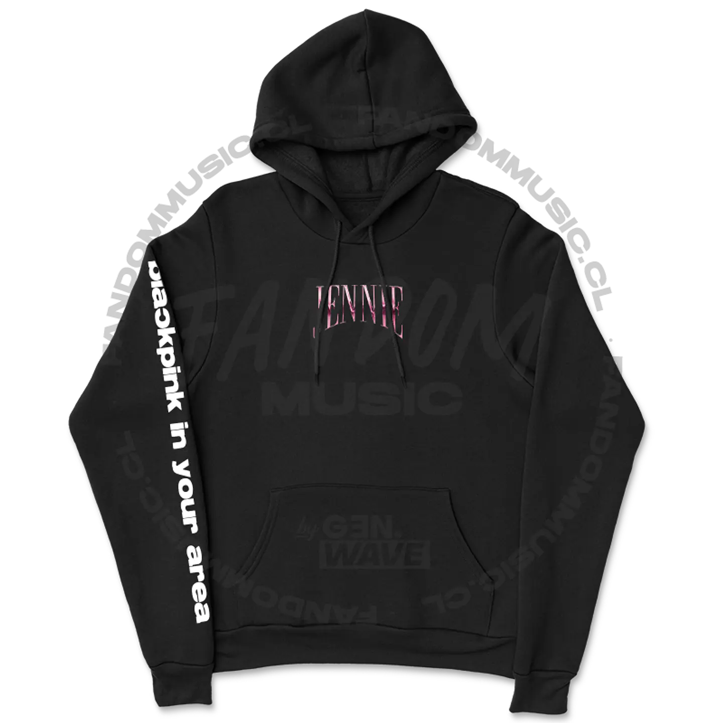 Blackpink · JENNIE Hoodie 3