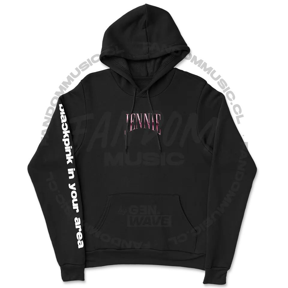 Blackpink · JENNIE Hoodie 3
