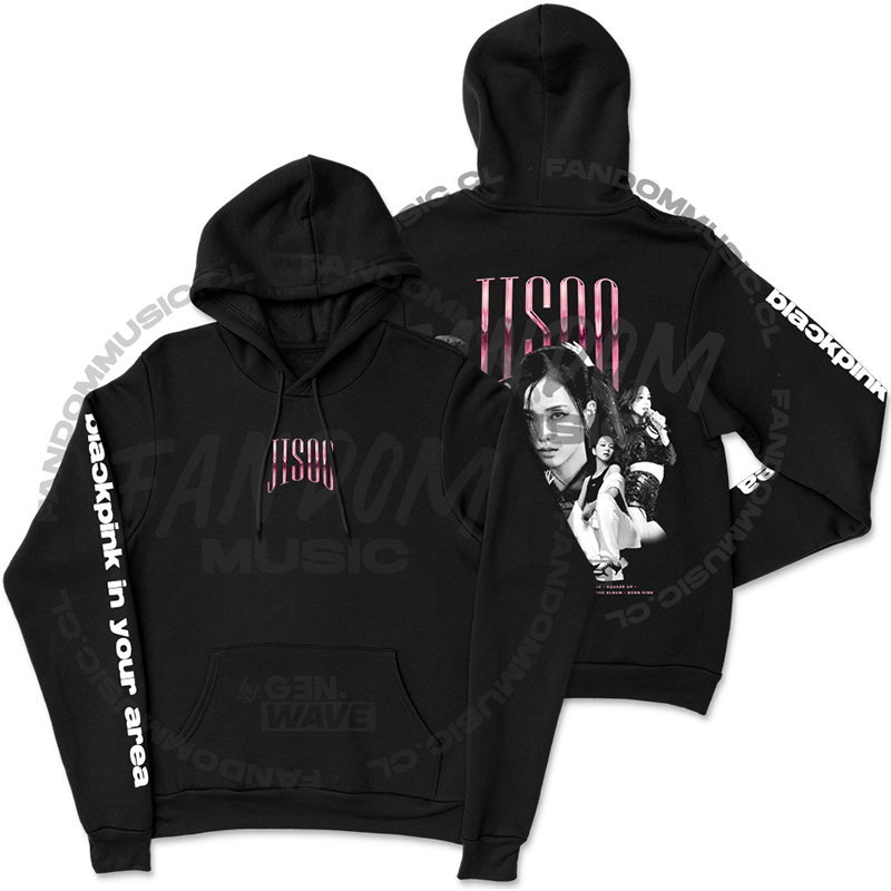 BLACKPINK JISOO - ME ALADIN POB