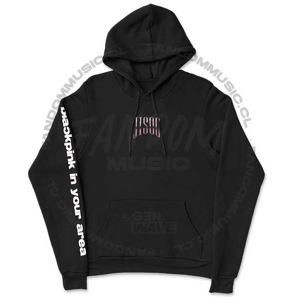 Blackpink · JISOO Hoodie 3