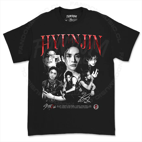 Stray Kids · Hyunjin Polera