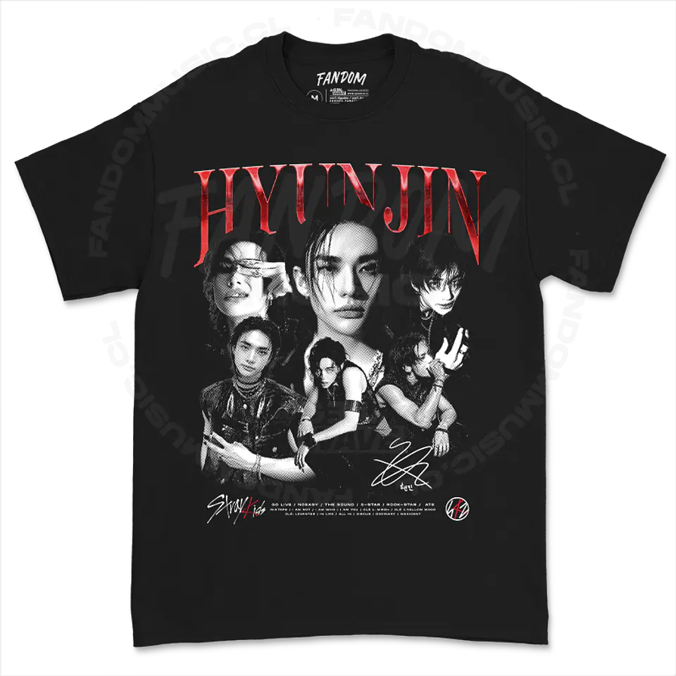 Stray Kids · Hyunjin Polera 1