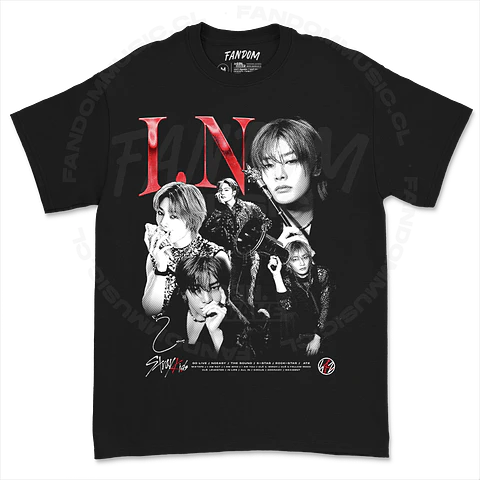Stray Kids · I.N Polera