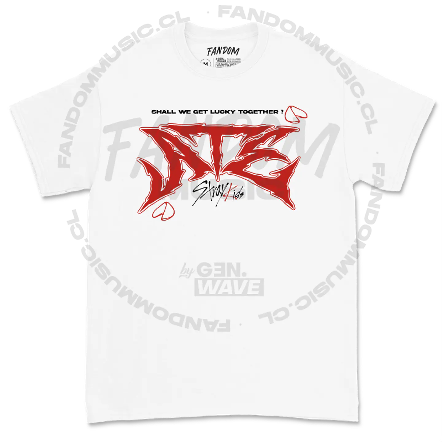 Stray Kids · ATE Polera 1