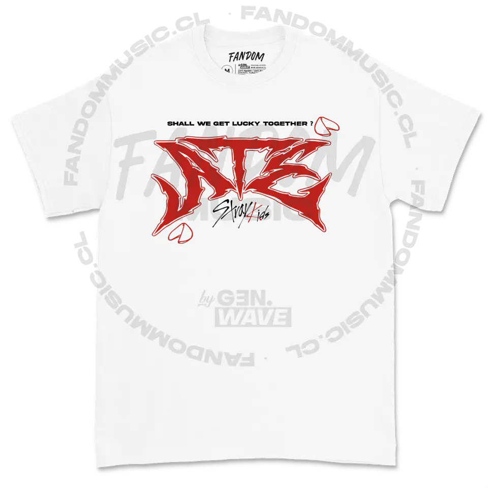 Stray Kids · ATE Polera 1
