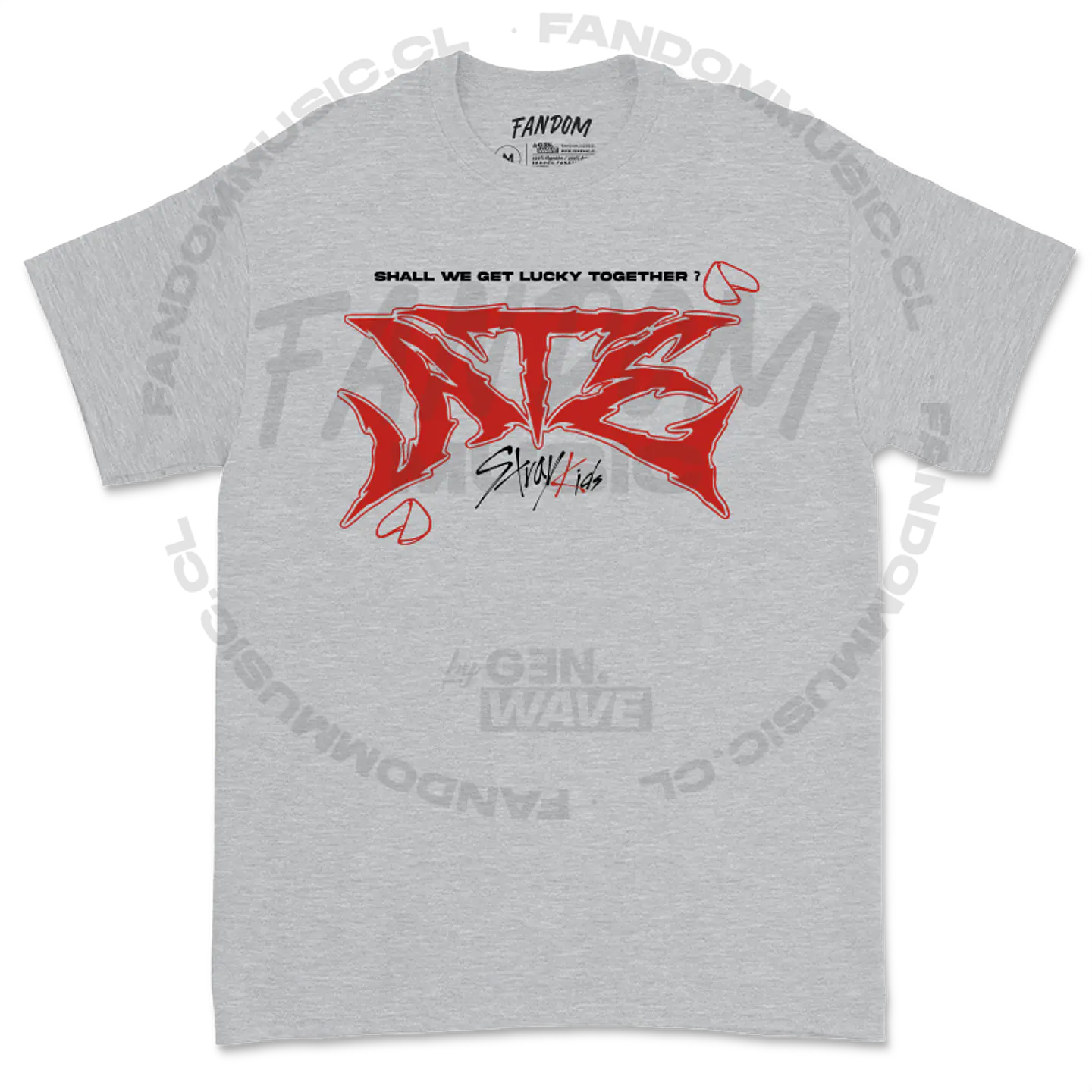 Stray Kids · ATE Polera 2