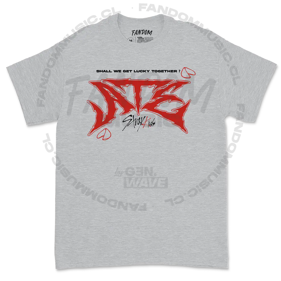 Stray Kids · ATE Polera 2