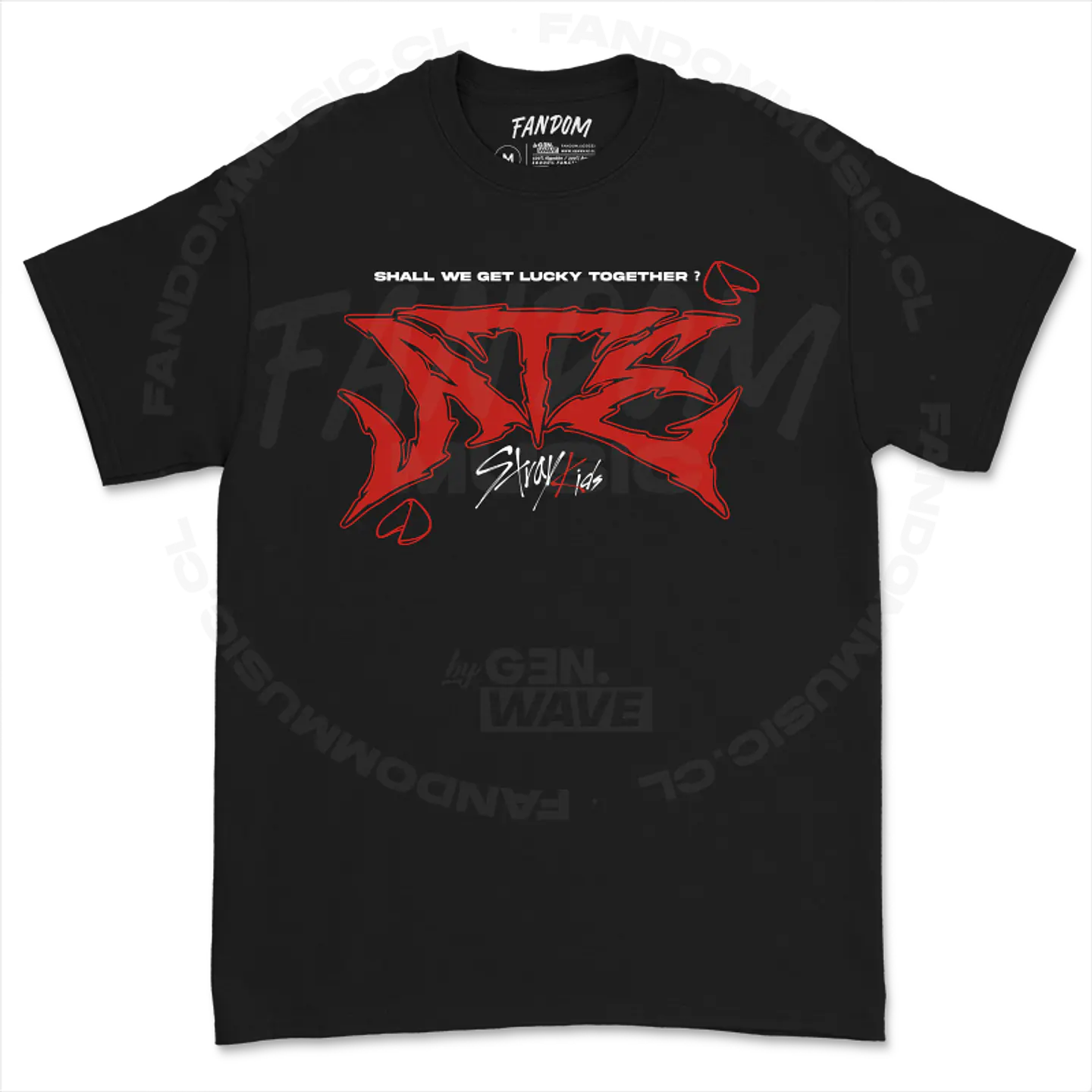 Stray Kids · ATE Polera 3