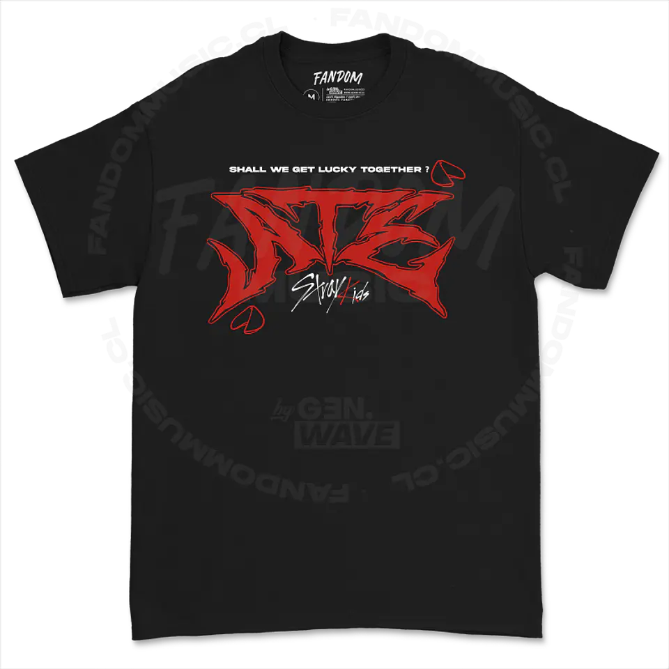 Stray Kids · ATE Polera 3