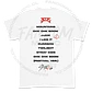 Stray Kids · ATE Tracklist Polera - Miniatura 9