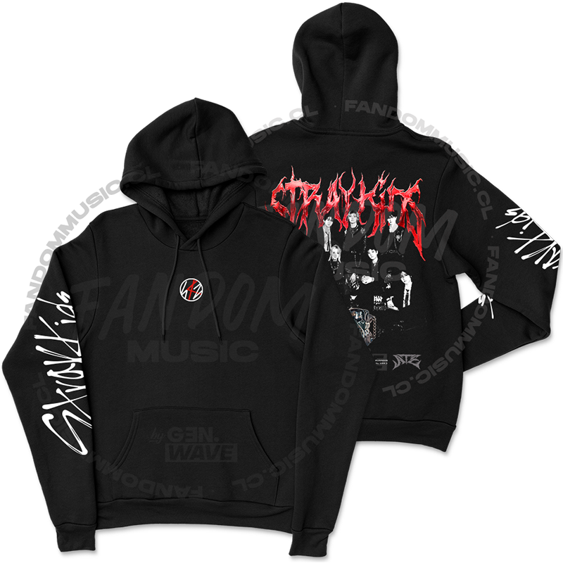 Stray Kids · ATE Hoodie