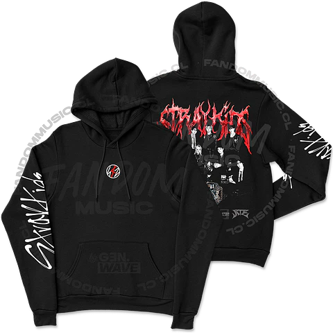 Stray Kids · ATE Hoodie