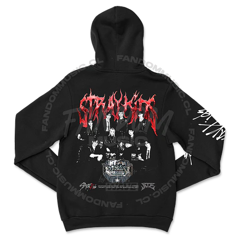 Stray Kids · ATE Hoodie