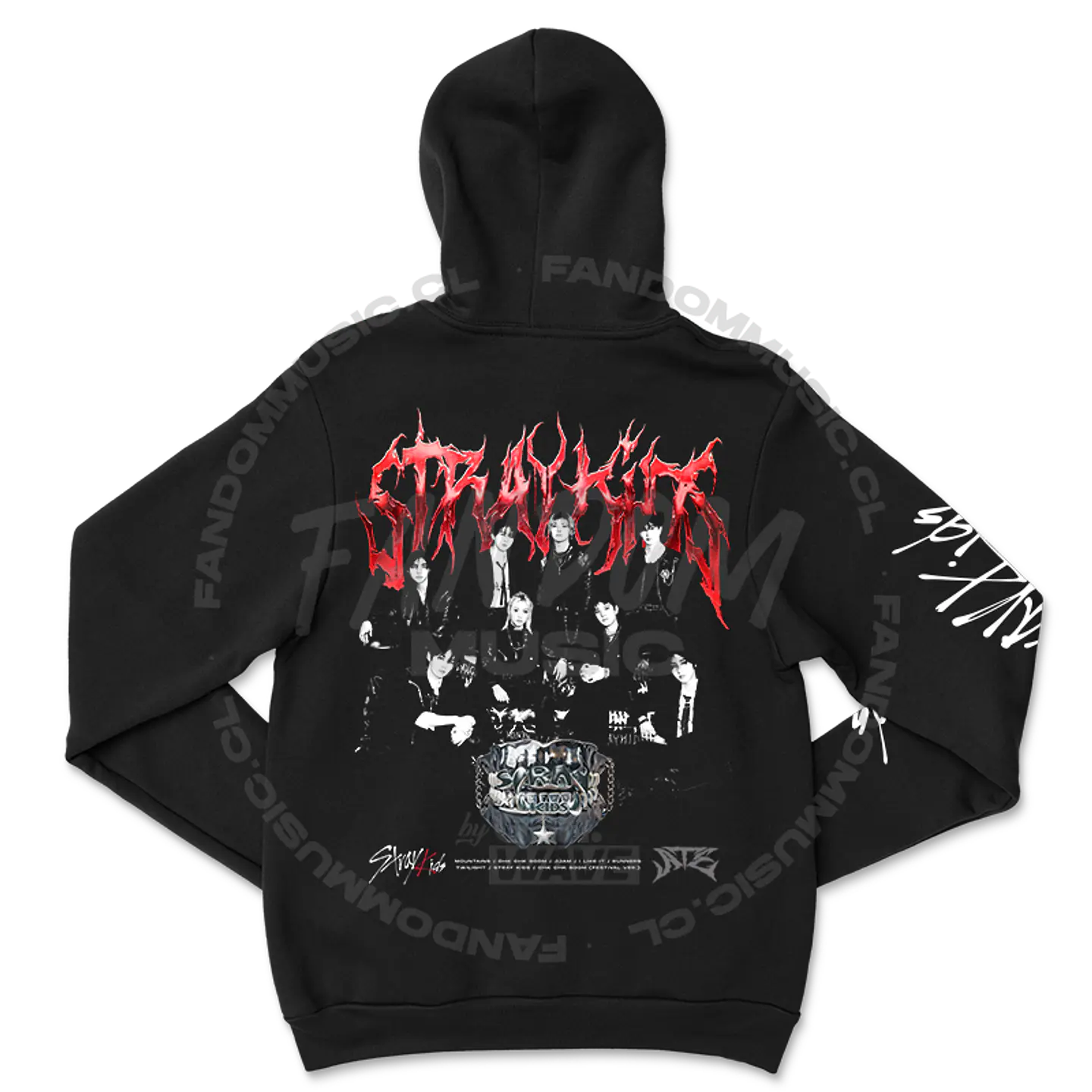 Stray Kids · ATE Hoodie 2
