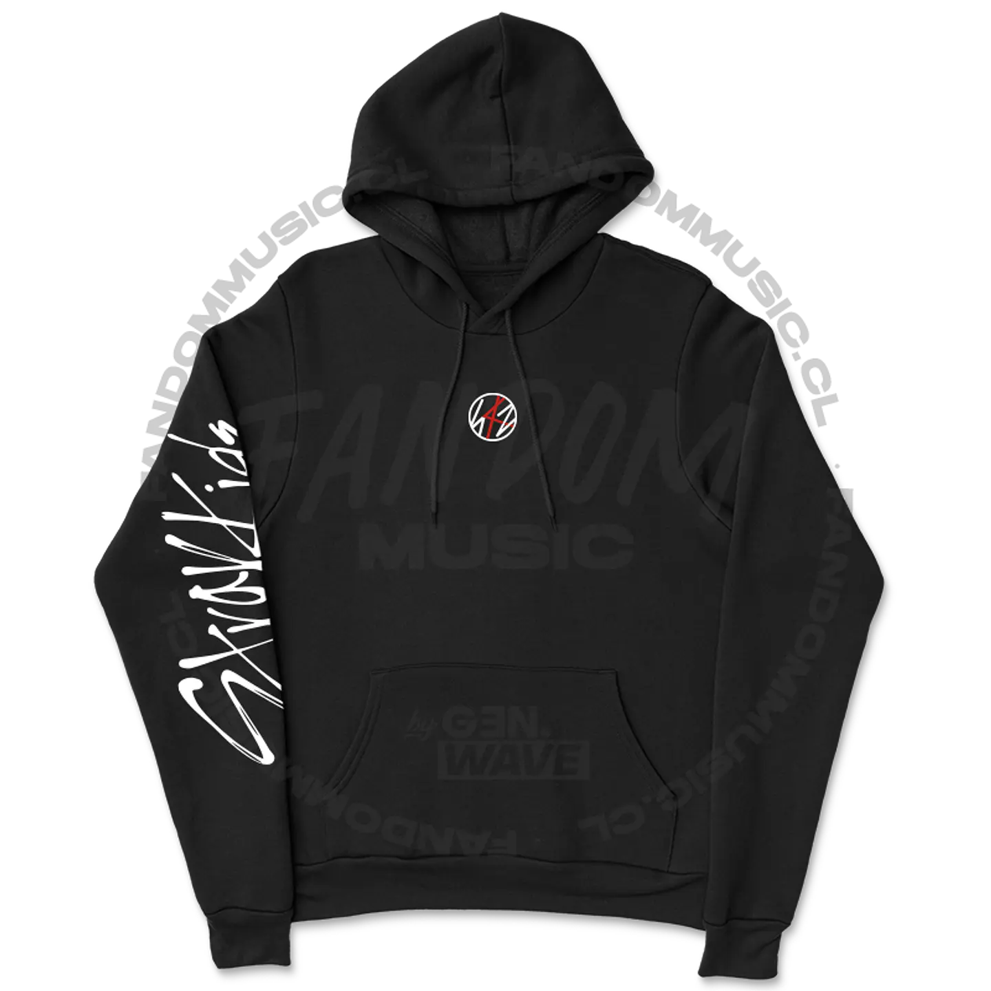 Stray Kids · Felix Hoodie 3