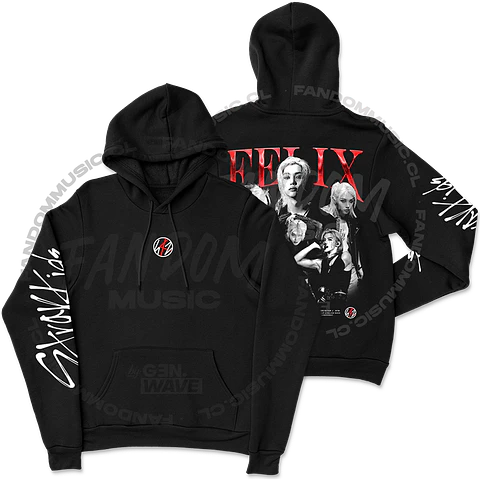 Stray Kids · Felix Hoodie