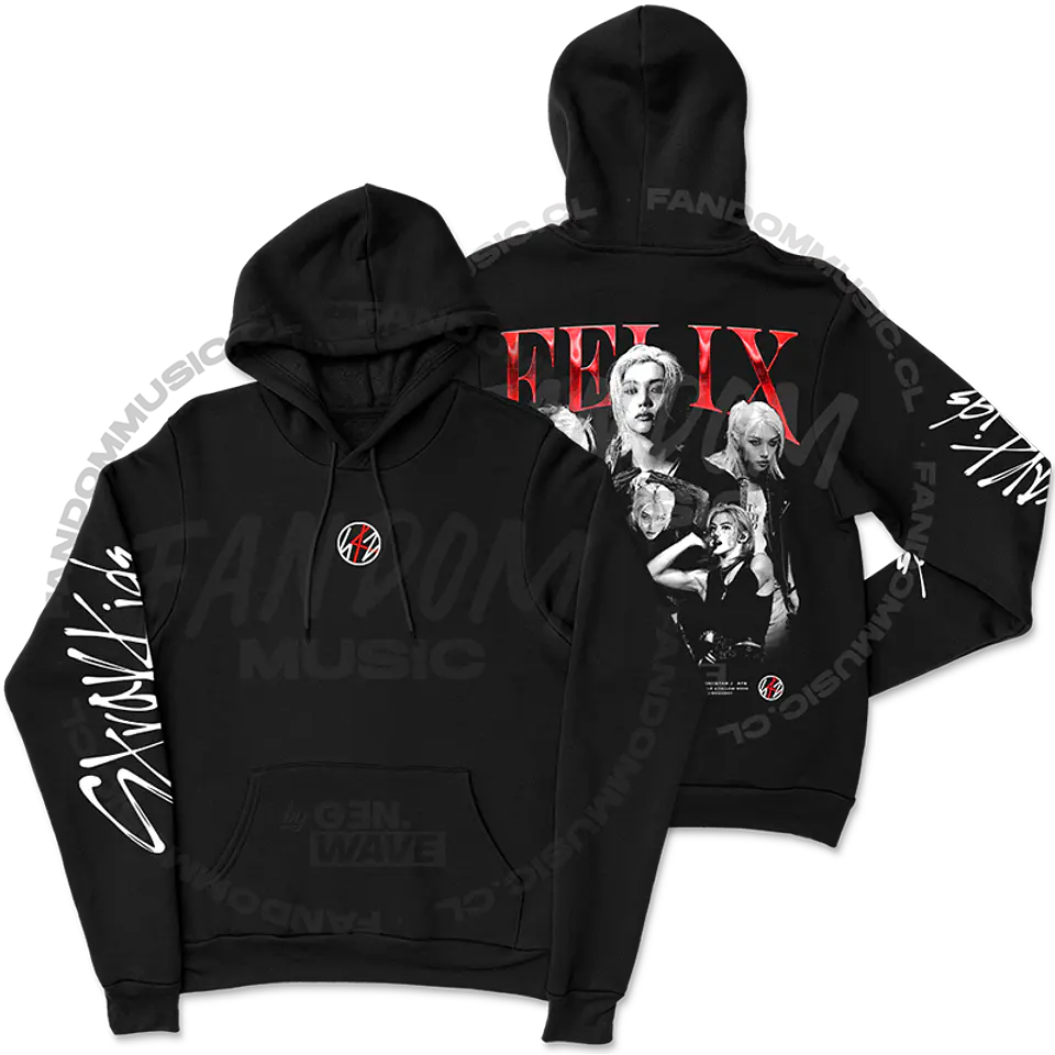 Stray Kids · Felix Hoodie 1