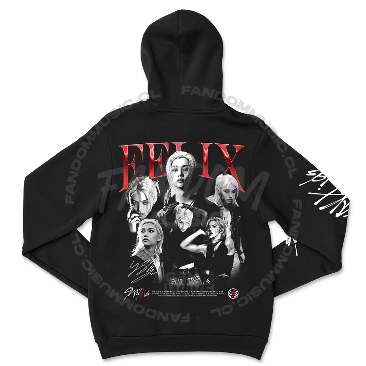 Stray Kids · Felix Hoodie