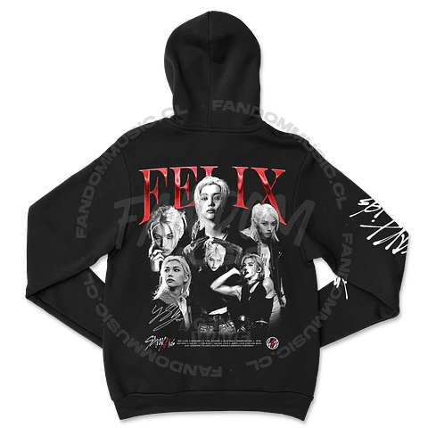 Stray Kids · Felix Hoodie