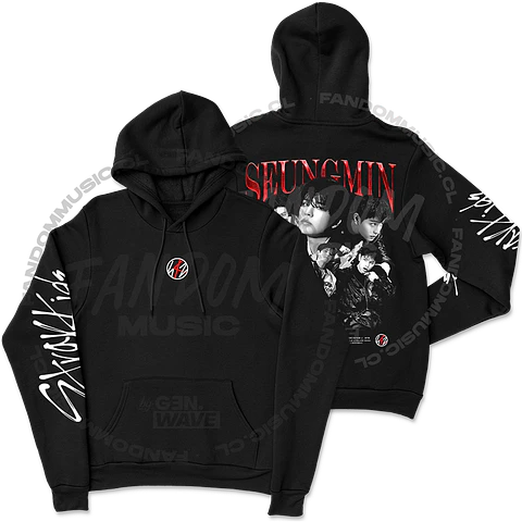 Stray Kids · Seungmin Hoodie