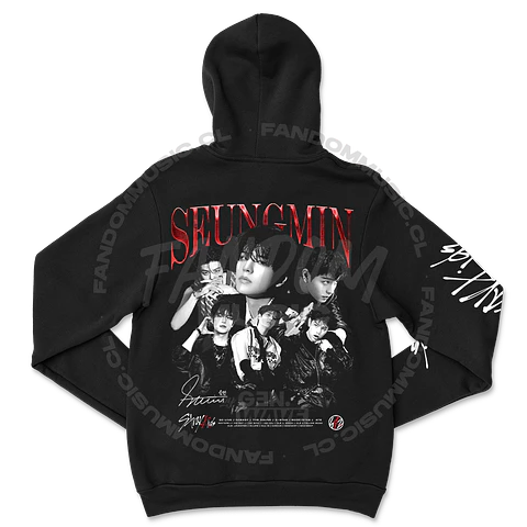 Stray Kids · Seungmin Hoodie