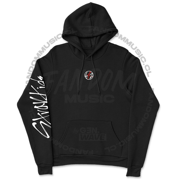 Stray Kids · Lee Know Hoodie 3