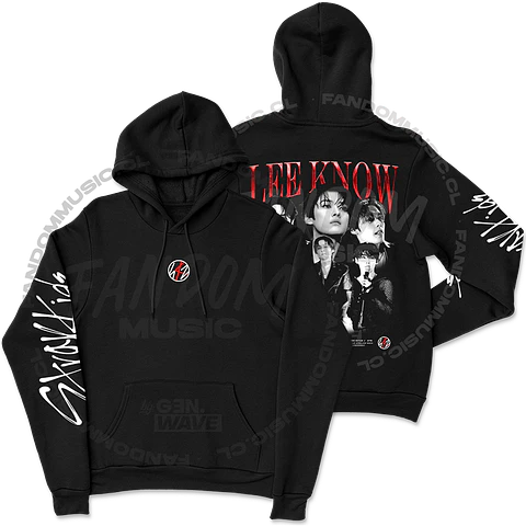 Stray Kids · Lee Know Hoodie