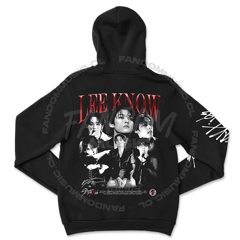 Stray Kids · Lee Know Hoodie
