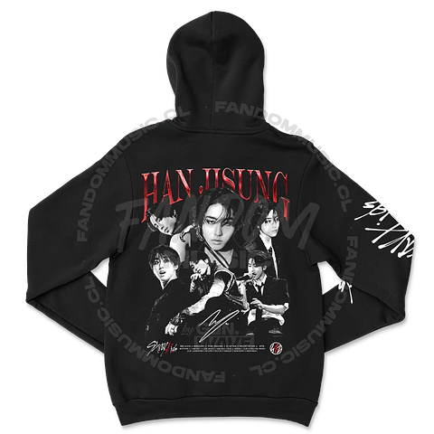 Stray Kids · Han Hoodie