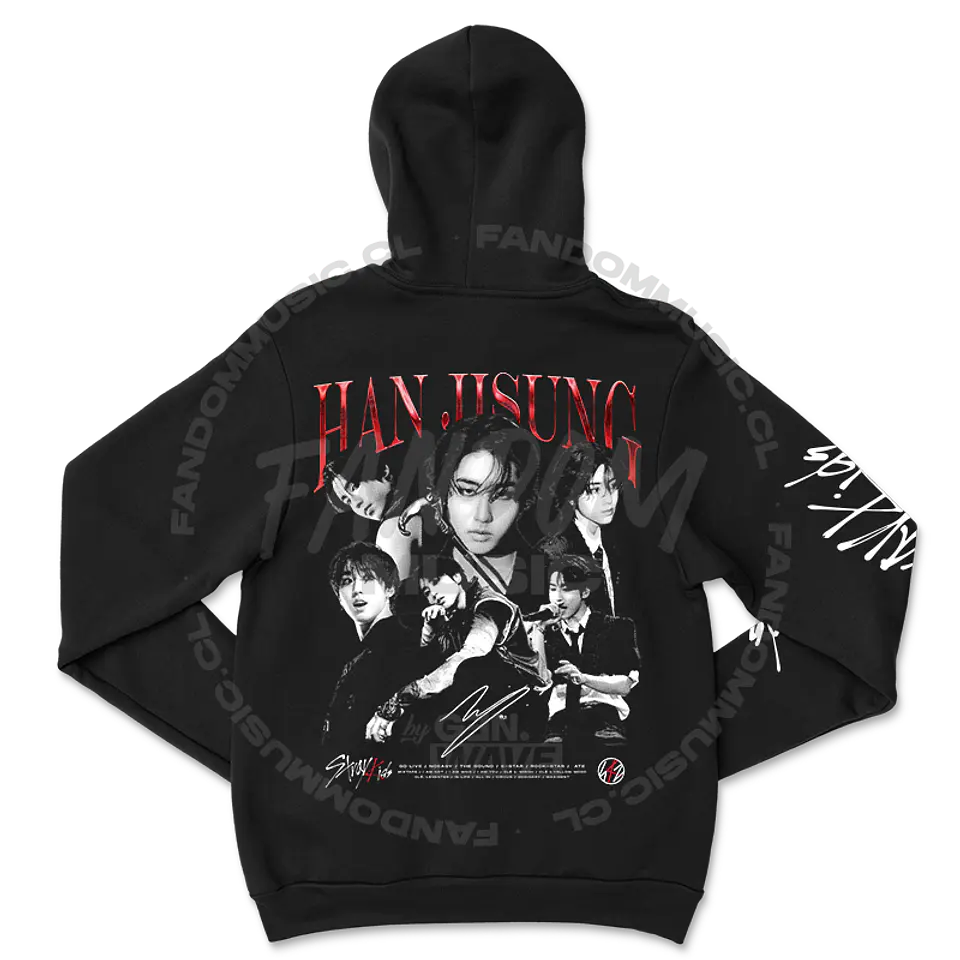 Stray Kids · Han Hoodie 2