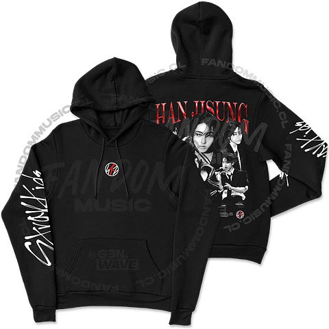 Stray Kids · Han Hoodie