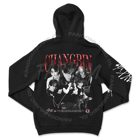 Stray Kids · Changbin Hoodie