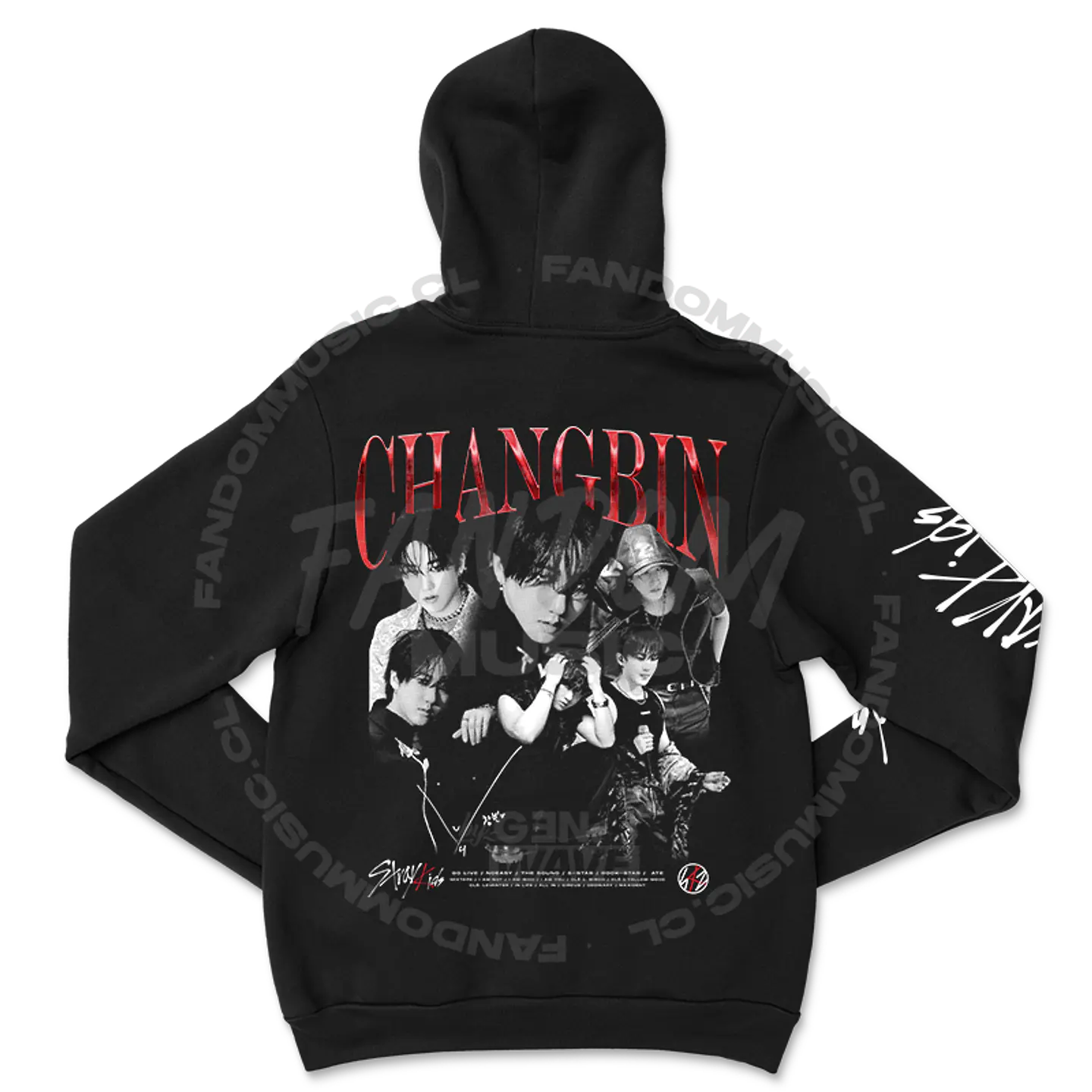 Stray Kids · Changbin Hoodie 2
