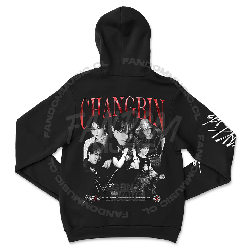 Stray Kids · Changbin Hoodie 2