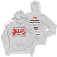 Stray Kids · ATE Tracklist Hoodie - Miniatura 1