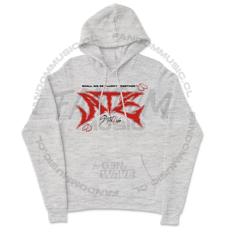 Stray Kids · ATE Tracklist Hoodie 6