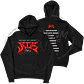 Stray Kids · ATE Tracklist Hoodie - Miniatura 2