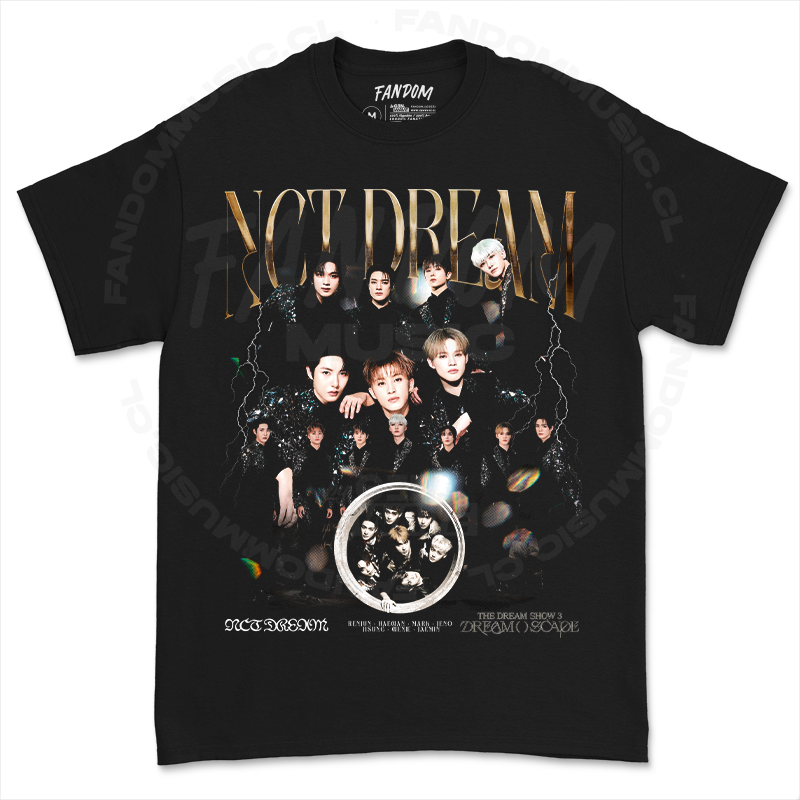 NCT Dream · Dream()Scape Polera