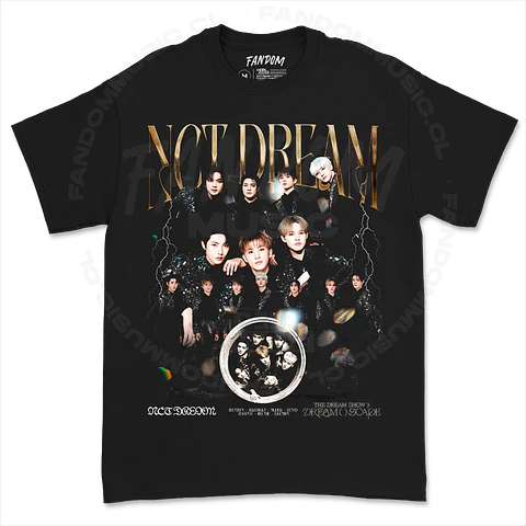 NCT Dream · Dream()Scape Polera