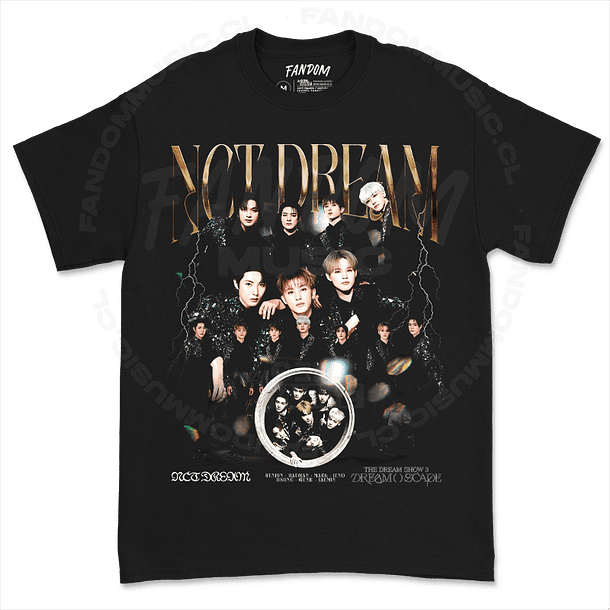 NCT Dream · Dream()Scape Polera 1