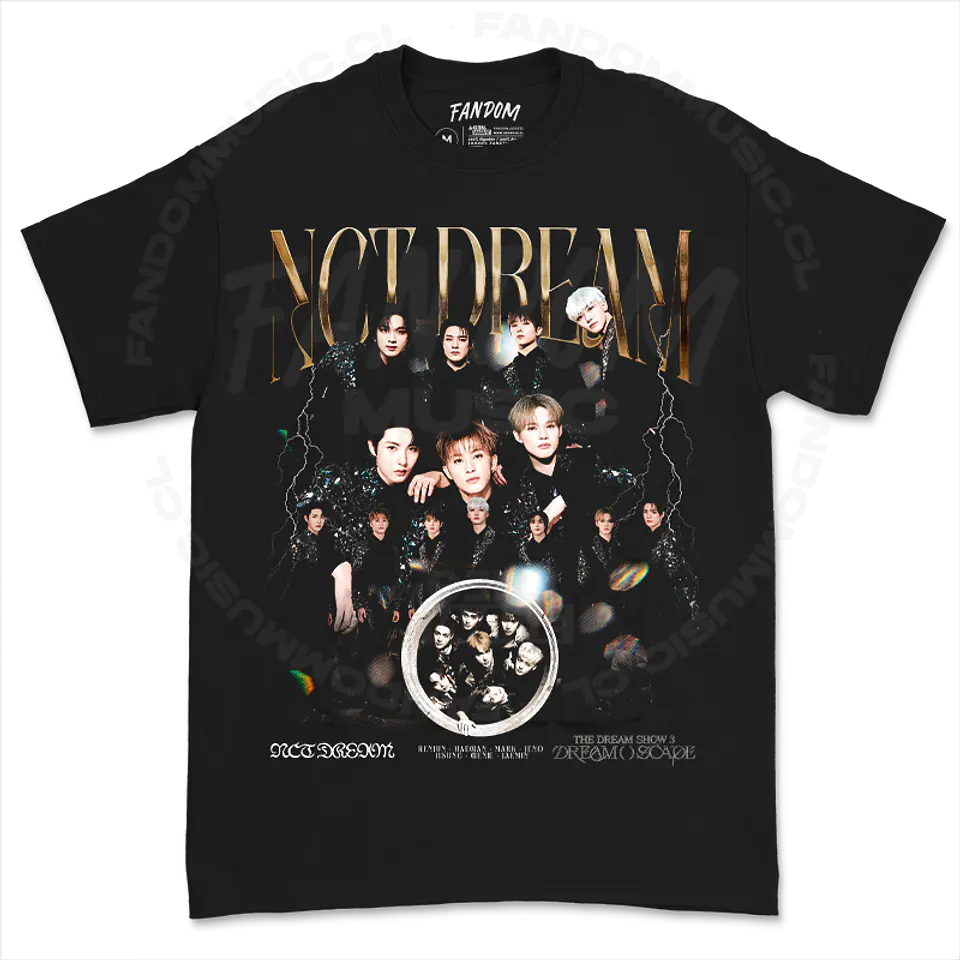 NCT Dream · Dream()Scape Polera 1
