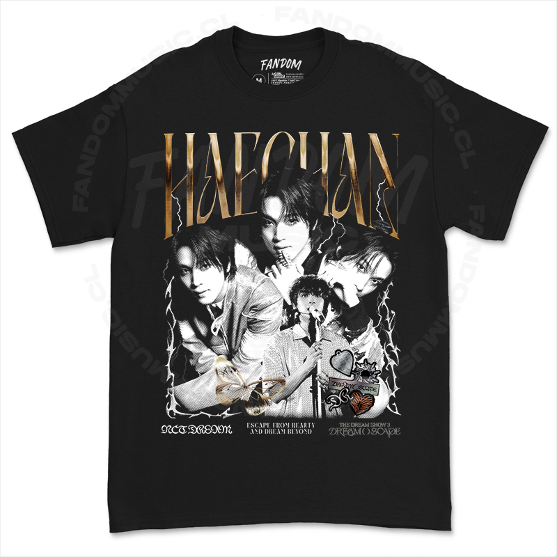 NCT Dream · Haechan Polera