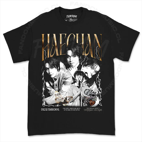 NCT Dream · Haechan Polera