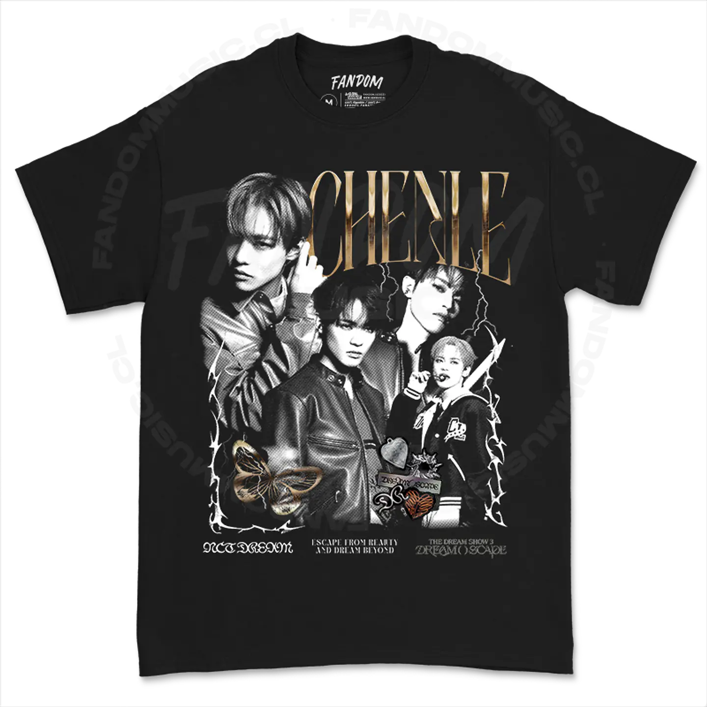 NCT Dream · Chenle Polera 1