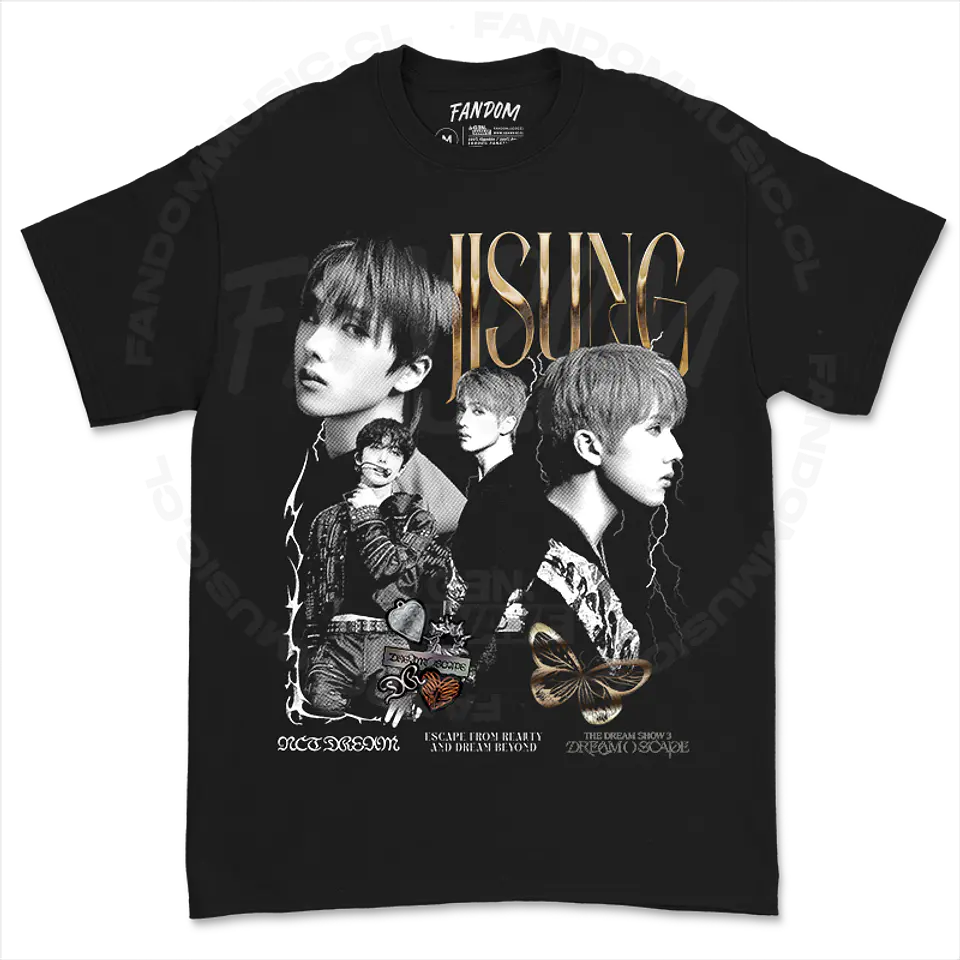 NCT Dream · Jisung Polera 1