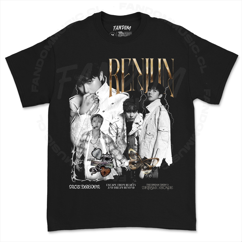 NCT Dream · Renjun Polera